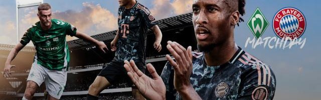 篮球直播-【德甲】奥利塞独造4球，不来梅0射，拜仁客场5比0