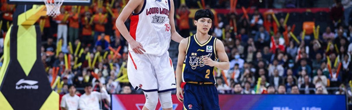 CBA球员进步榜！广东旧将第一，山西两人入选，韩德君接班人第三