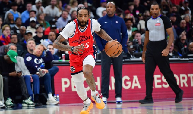 Stein：小德里克-琼斯被仲裁要向前经纪人支付120万美元佣金