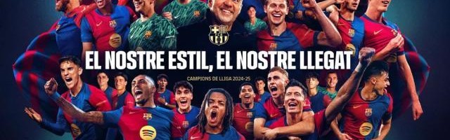 体育直播-【西甲】亚马尔传射造红牌 巴萨2比0赢加泰德比夺冠