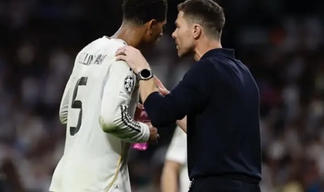 足球直播-皇马1.6亿巨星时隔24小时祝福阿隆索 怒斥造谣：真为那些小丑悲哀