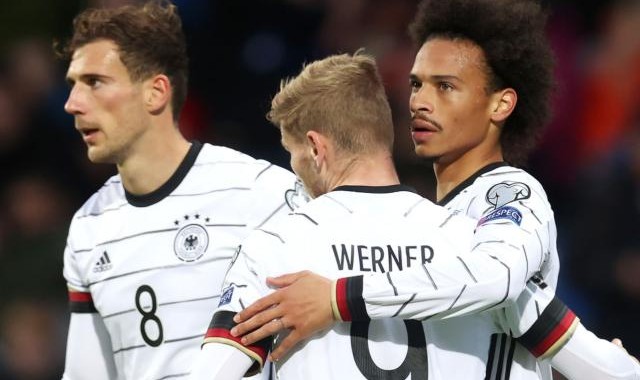 【世预赛】双方各有进球被吹 德国4比0冰岛继续领跑