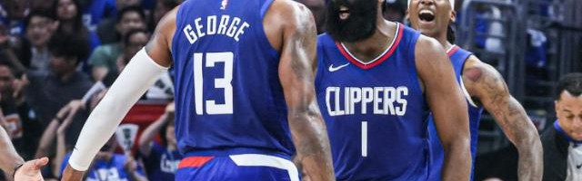 体育直播-永远别低估三届得分王！哈登就是快艇闯关希望