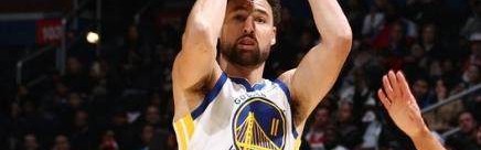 一人稳 一人狠 勇士7000万替补双枪露出獠牙