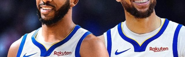 赛事直播-勇士送出普尔得到保罗！38岁老将与库里再追冠军梦