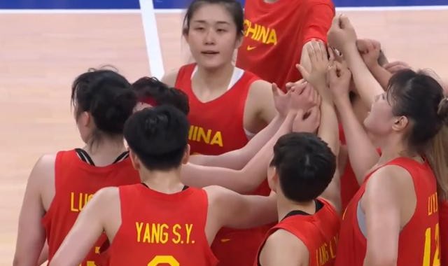 在线观看体育-满血复活！李月汝两战轰40+20 中国女篮冲冠更稳