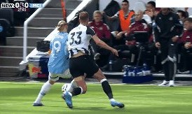 体育直播-【英超】格瓦迪奥尔破门戈登点射 曼城1比1客平纽卡