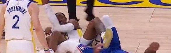 篮球直播-恩比德带伤复出得不偿失，76人痛批联盟“65场”新规