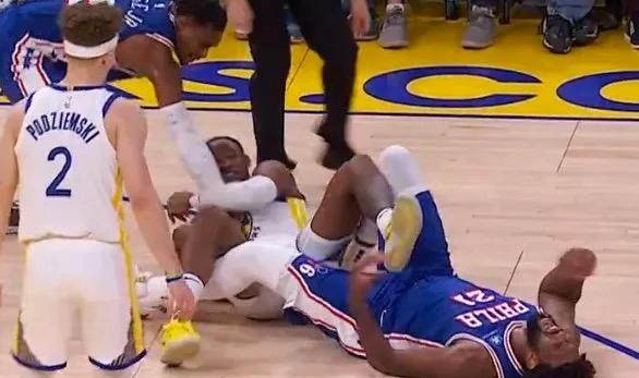 篮球直播-恩比德带伤复出得不偿失，76人痛批联盟“65场”新规